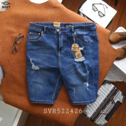SJ Vẫy Rách Xanh Đậm