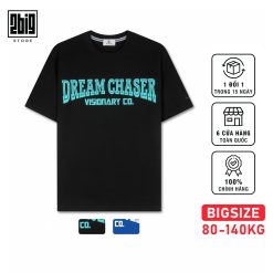 Áo Thun In DREAM CHASER