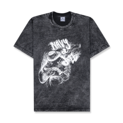 Áo Thun Wash In NaVy&Jazz 24007