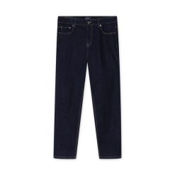 Jean Dài Trơn Slim Fit 030