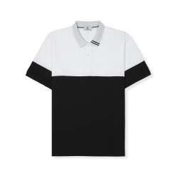 Polo Phối Trắng Ngực 24022