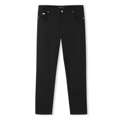 Quần Kaki Dài Giả Jeans