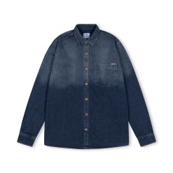 Sơ Mi Tay Dài Denim