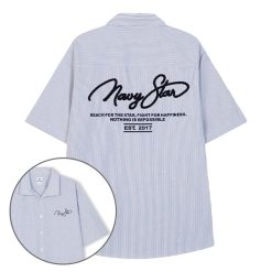 Sơ Mi Oxford Set Bộ Sọc