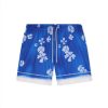 Short Thun Set Bộ Hoạ Tiết Hoa 0402