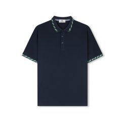 Polo Viền Thổ Cẩm