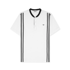 Polo Cổ Tàu Phối 2410