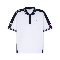 Polo Phối Chữ Vai