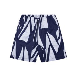 Short Thun Set Bộ Họa Tiết 2410