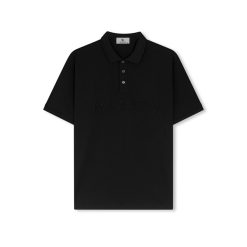 Polo Thêu Chữ NAVYSTAR