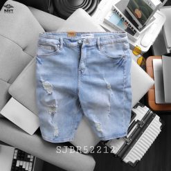 SJ Bạc Nhạt Rách 405
