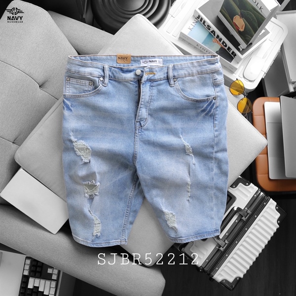 SJ Bạc Nhạt Rách 405
