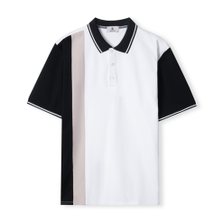 Polo Phối Sọc Dọc