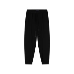 Jogger Thun Trơn Ống Bo
