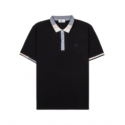 Áo Polo Cổ Phối 3 Màu