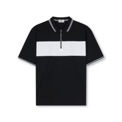 Polo Dây Kéo Phối