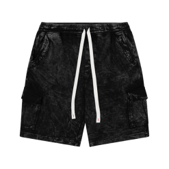 Short Thun Nỉ Wash