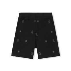 Short Kaki In Họa Tiết