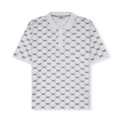 Polo Họa Tiết Cánh Chim